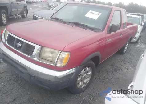 1998 Nissan Frontier Se/Xe из США, поврежденный, VIN 1N6DD26S8WC359692